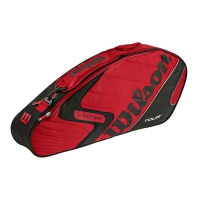 Wilson K-Tour 3-Pack Triple - Z825100RDBK