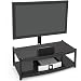 Atacama Equinox AVI-TL Plasma & LCD Stand (Black) from Stand & Deliver Image