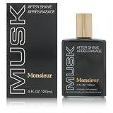 Monsieur Musk for Men After Shaving Products