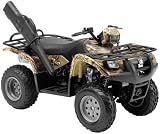 1/12 Suzuki Vinson Auto 500 4x4 Camo ATV