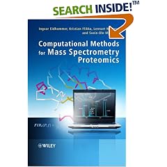 Computational Methods for Mass Spectrometry Proteomics