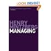 Managing
