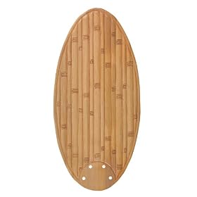 Click here to buy Emerson B60MP Hand Carved Blades, 23-Inch Long, 11-Inch Wide, Maple, Set of 5 by Emerson.