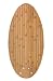 Emerson B60MP Hand Carved Blades, 23-Inch Long, 11-Inch Wide, Maple, Set of 5