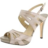 Maxstudio Womens MXL-Rodney Platform Sandal