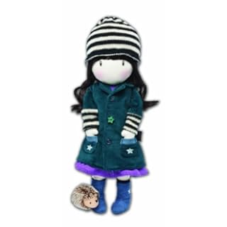 Santoro Gorjuss 14-inch Toadstools Doll
