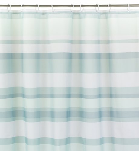 Chic Stripe Shower Curtain