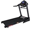 Branx Fitness 24Kph - 7Hp - Auto Incline - H.R.C Mega Spec - Foldable Semi Commercial 'Gym Runner Pro' Treadmill. With H.R.C. 1 OFF LIMITED TIME OFFER!