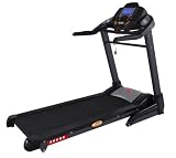 Branx Fitness 24Kph - 7Hp - Auto Incline - H.R.C Mega Spec - Foldable Semi Commercial 'Gym Runner Pro' Treadmill. With H.R.C. 1 OFF LIMITED TIME OFFER!