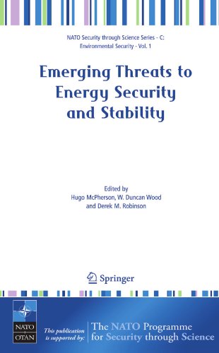 Emerging Threats to Energy Series C:)
