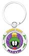 Marvin the Martian Spinner Keychain Looney Tunes