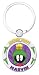 Marvin the Martian Spinner Keychain Looney Tunes