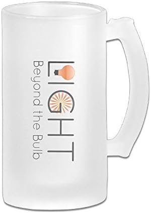 SAXON Funny Light Beyond The Bulb Macho Glassware For Men &amp; Women Drinking Mug