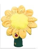 Daphne's Sunflower Golf Head Cover