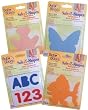 Baby Buddy Safe-T-Shapes bath appliques