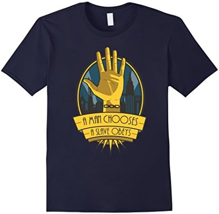 Men's The Cult Of Rapture Large Navy