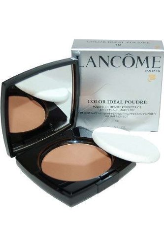 Color Ideal by Lancome Paris Precice Match Pressed Powder 9g #10