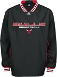 Chicago Bulls Pullover Hot Jacket, Size= Large