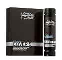 Loreal Homme Grauhaarkaschierung Cover 5 1 x 50 ml, Farbe::5 - Hellbraun