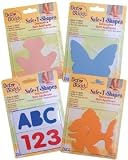 Baby Buddy Safe-T-Shapes bath appliques