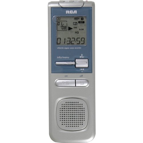 New-2GB Digital Voice Recorder - DQ2125