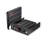 PCI Express Sound Blaster X-Fi Titanium Fatal1ty Champion Series