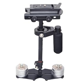 Flycam Nano with Free Quick Release for Mini Dv Hdv Camcorders Upto 700grms Fr Hv20 Gh1... by Flycam