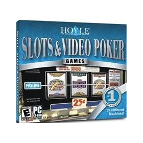 Hoyle Slots and Video Poker