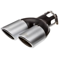 Tajco 4254 Auspuffblende Twin rund