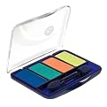 Cover Girl Eye Enhancer Eye Shadow 4Kit - Tropical Fusion