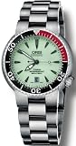 NEW ORIS TT1 DIVERS TITAN DATE MENS WATCH 733 7562 71 59 MB