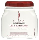 ORANGE EXFOLIANT - 8.4 oz
