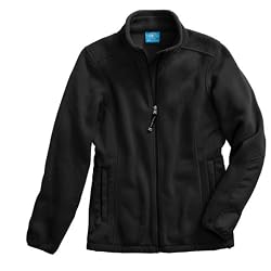 Women's Evolux Fleece, Black