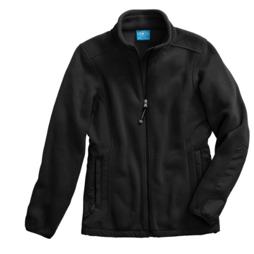 Womens Evolux Fleece Black