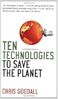 Ten Technologies to Save the Planet