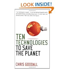 Ten Technologies To Save The Planet