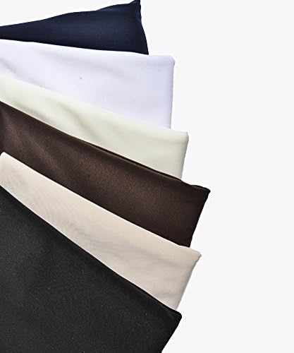 Basic Super Silky Al-Amira Hijab pack of 6