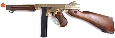 M1A1 MILITARY THOMPSON GOLD