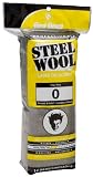 Red Devil 0313 16-Pack Steel Wool, 0 Fine