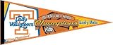 2007 Tennessee Volunteers Women's Final Four Champions Pennant
