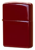 【限定】Zippo(ジッポー):越前本漆・河和田塗り/朱漆 【限定】Zippo(ジッポー):越前本漆・河和田塗り/朱漆