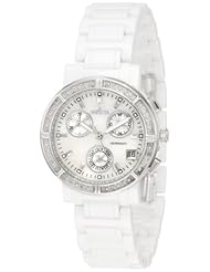 Invicta 0727 Ceramic Chronograph Accented