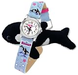 Scout Kinder-Armbanduhr Sweeties Analog Quarz 280301094