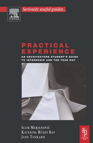 Practical Experience (Architectural Students Handbooks)