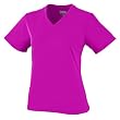 Augusta Sportswear Women's Short Sleeve V-Neck Wicking T-Shirt. 1015