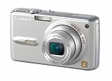 Electronics : Panasonic DMC-FX07EB Digital Camera [7.2 megapixel, 3.6x optical zoom, 2.5" LCD monitor]