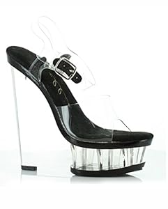 Ellie Shoes E-610-Brook, 6