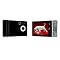 Sly 2.4" QVGA Display 4GB Video MP3 Player with 5MP Digital Camera - Black (SL514CMB)
