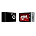 Sly 2.4" QVGA Display 4GB Video MP3 Player with 5MP Digital Camera - Black (SL514CMB)