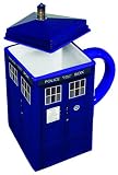 DOCTOR WHO TARDIS FIGURAL MUG (C: 1-1-4)